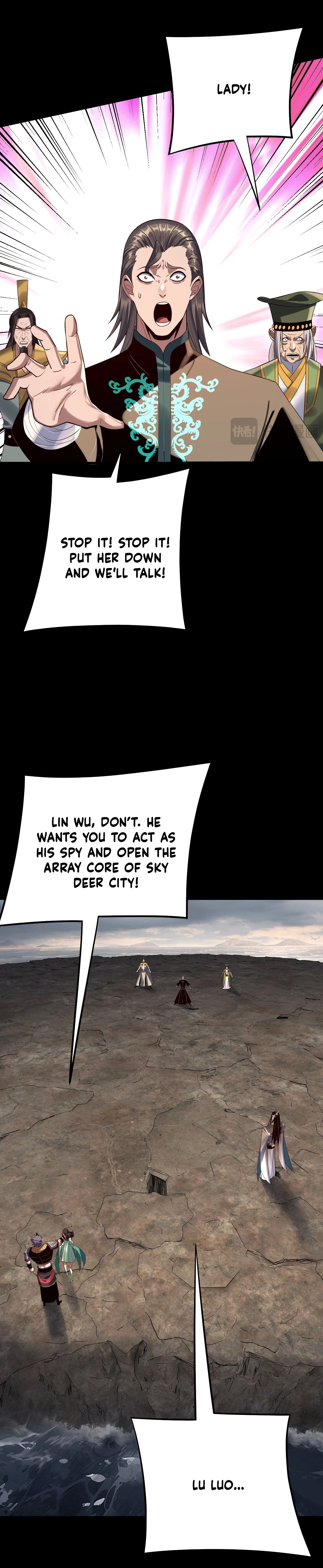 I Am the Fated Villain Chap 224 - Next Chap 225