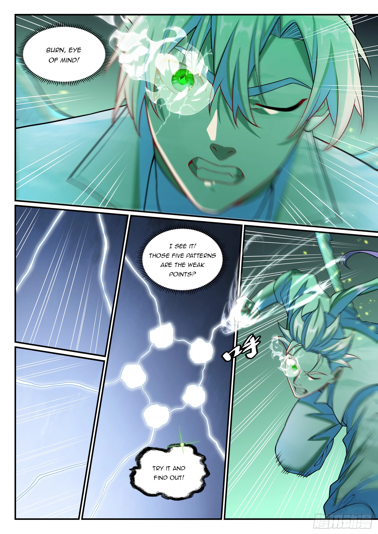 Apotheosis Chap 1269 - Next Chap 1270