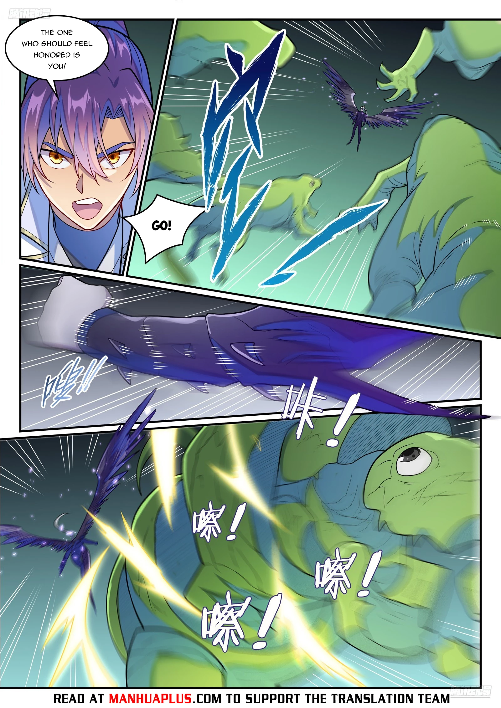 Apotheosis Chap 1269 - Next Chap 1270