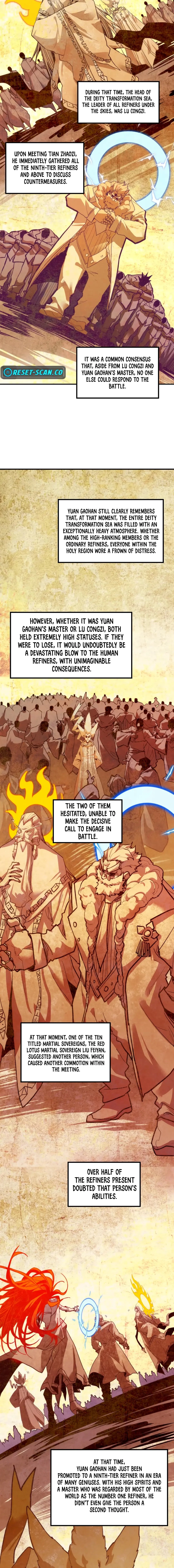 The Ultimate of All Ages Chap 392 - Next Chap 393