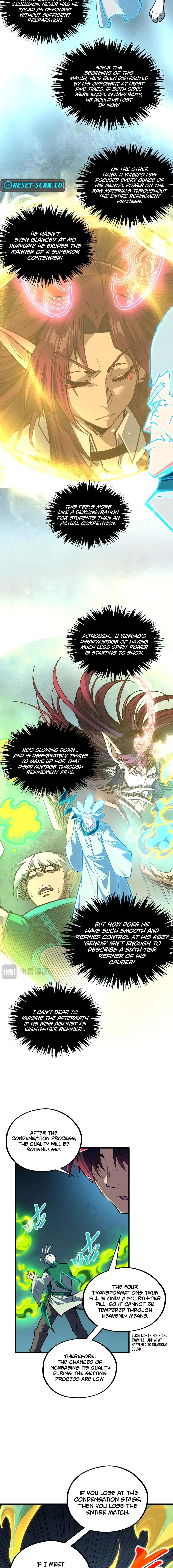 The Ultimate of All Ages Chap 392 - Next Chap 393