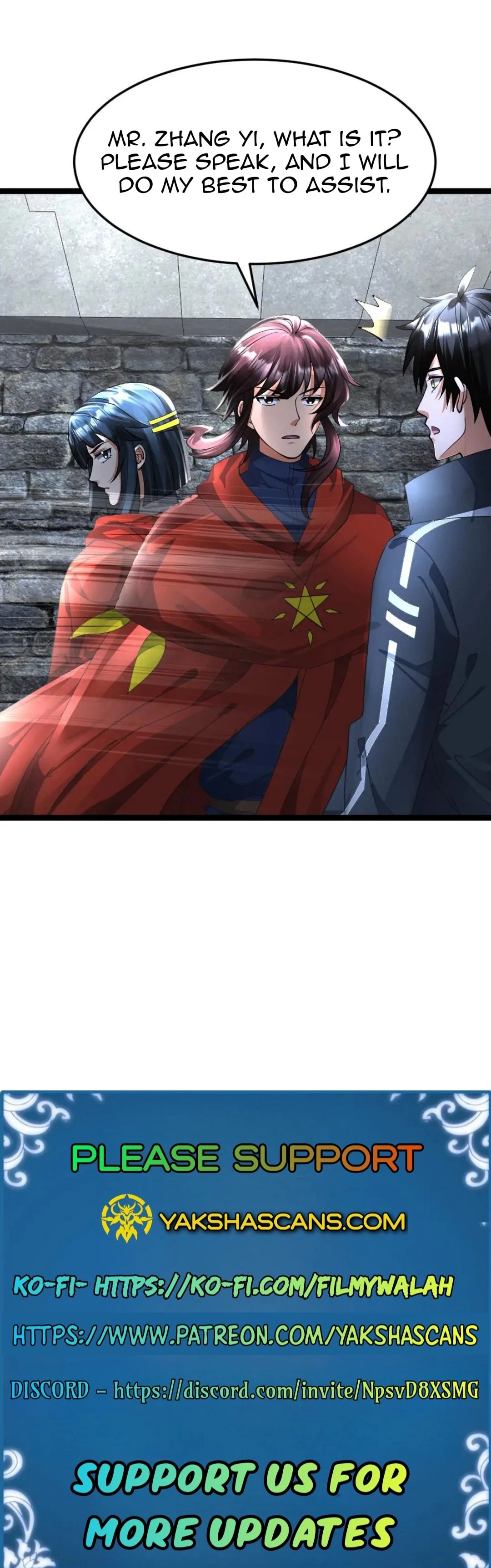 Global Freeze: I Created an Apocalypse Shelter Chap 398 - Next Chap 399