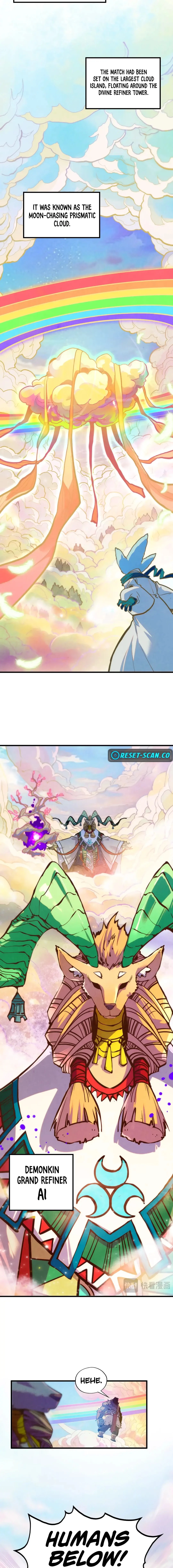 The Ultimate of All Ages Chap 392 - Next Chap 393