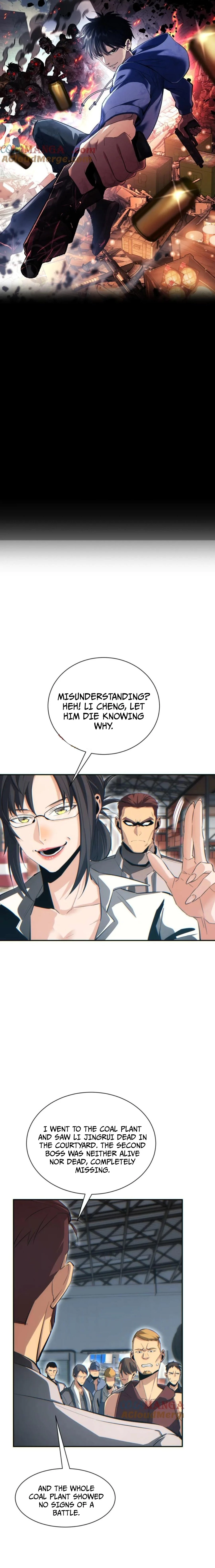 Rebirth in the end times: I reached the top by opening boxes Chap 35 - Next Chap 36