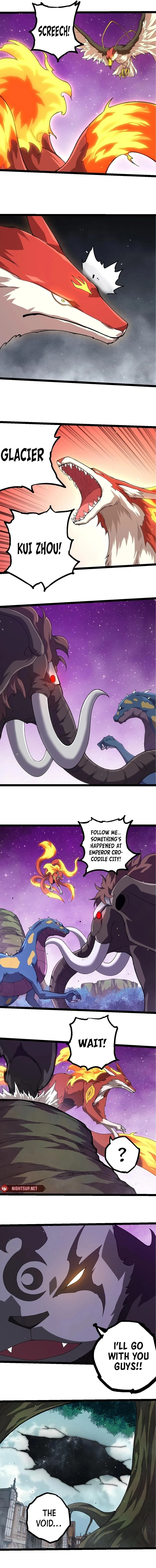 Evolution Begins With a Big Tree Chap 327 - Next Chap 328