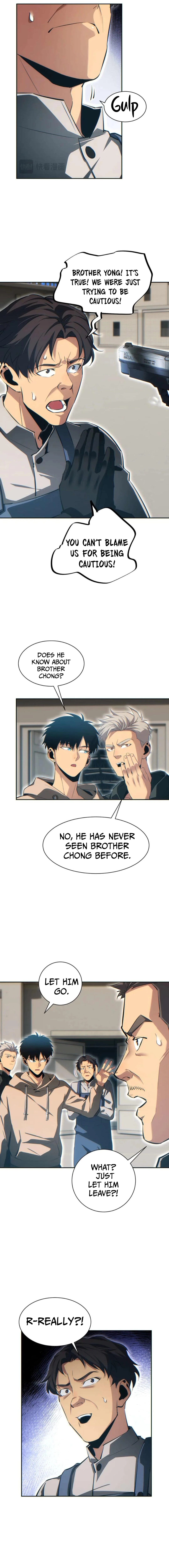 Rebirth in the end times: I reached the top by opening boxes Chap 35 - Next Chap 36