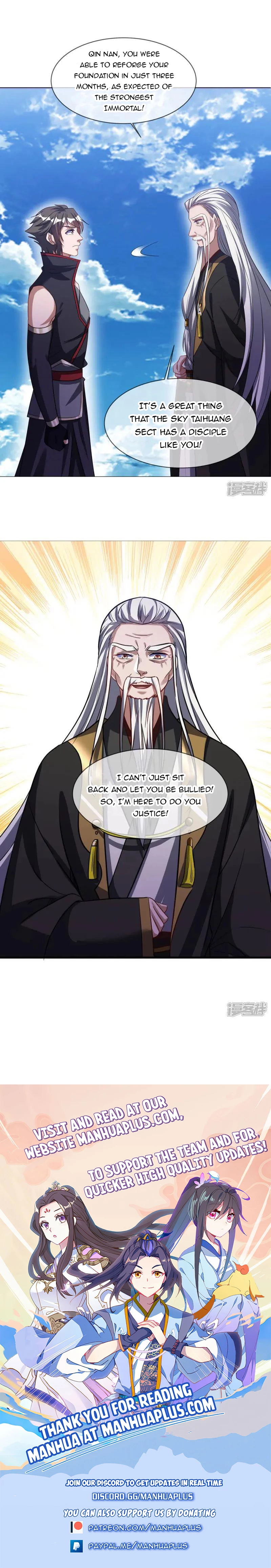 Peerless Battle Spirit Chap 675 - Next Chap 676