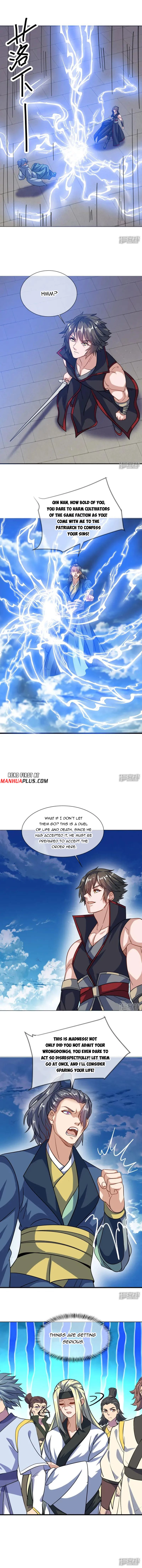 Peerless Battle Spirit Chap 675 - Next Chap 676