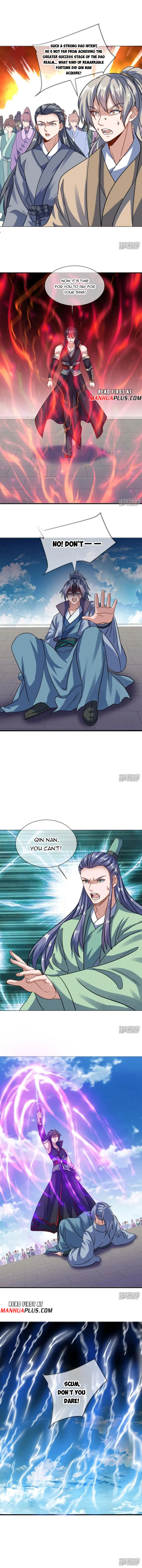 Peerless Battle Spirit Chap 675 - Next Chap 676