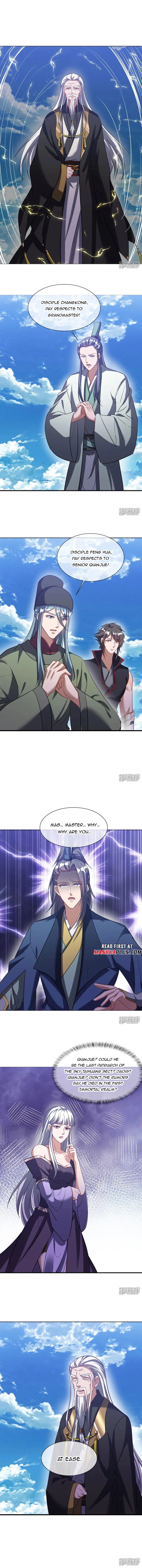Peerless Battle Spirit Chap 675 - Next Chap 676
