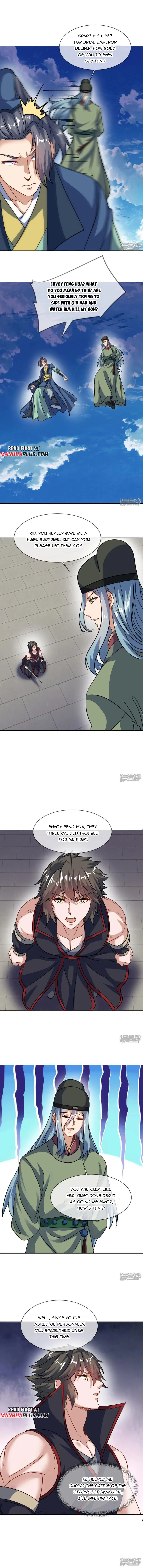 Peerless Battle Spirit Chap 675 - Next Chap 676