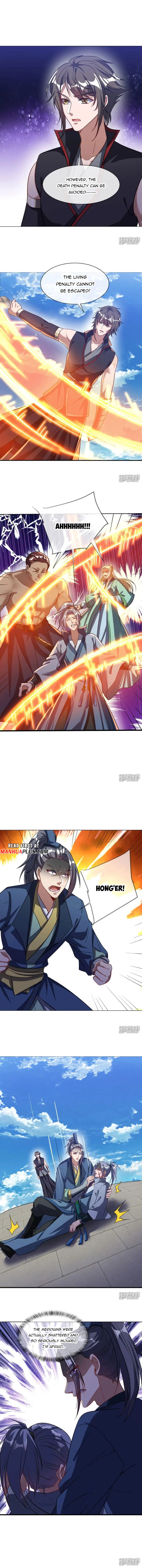 Peerless Battle Spirit Chap 675 - Next Chap 676