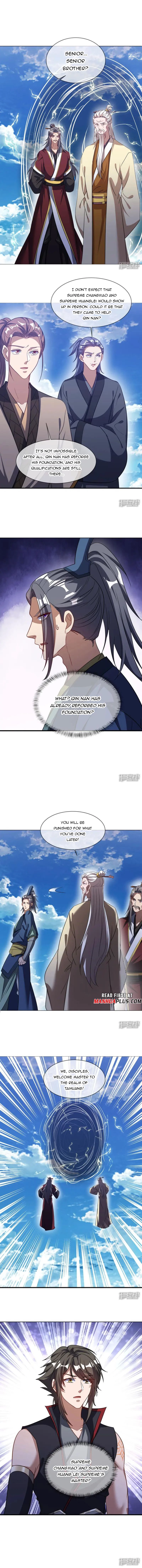 Peerless Battle Spirit Chap 675 - Next Chap 676