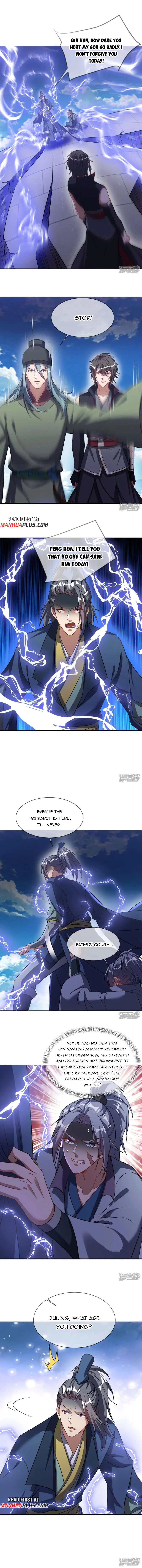 Peerless Battle Spirit Chap 675 - Next Chap 676
