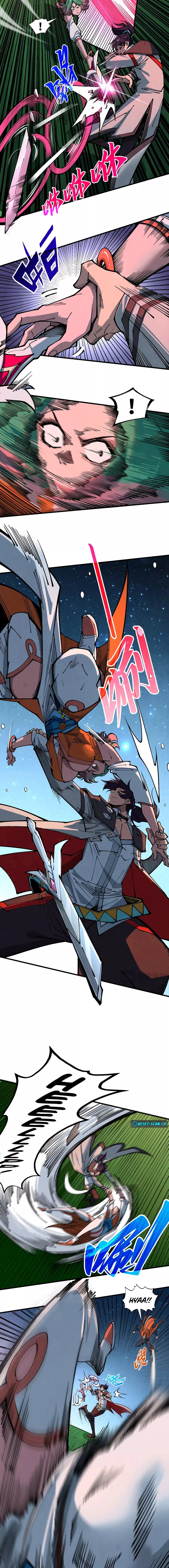 The Ultimate of All Ages Chap 387 - Next Chap 388