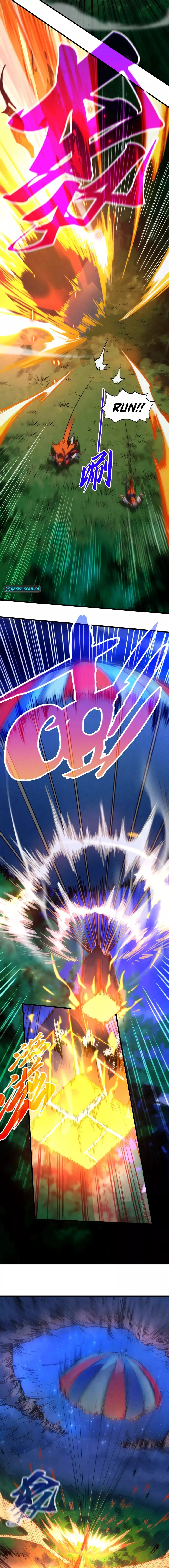 The Ultimate of All Ages Chap 387 - Next Chap 388