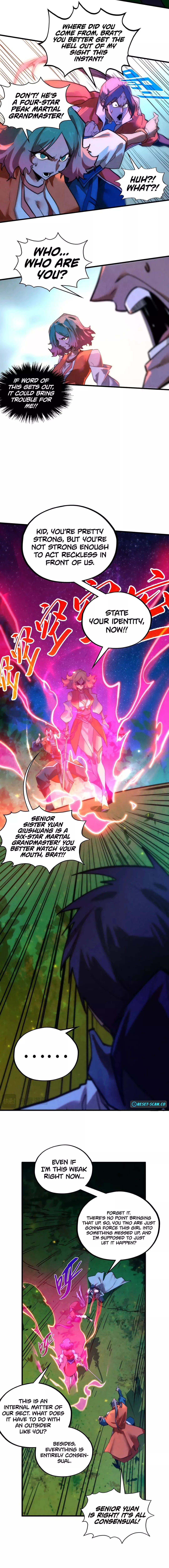 The Ultimate of All Ages Chap 387 - Next Chap 388
