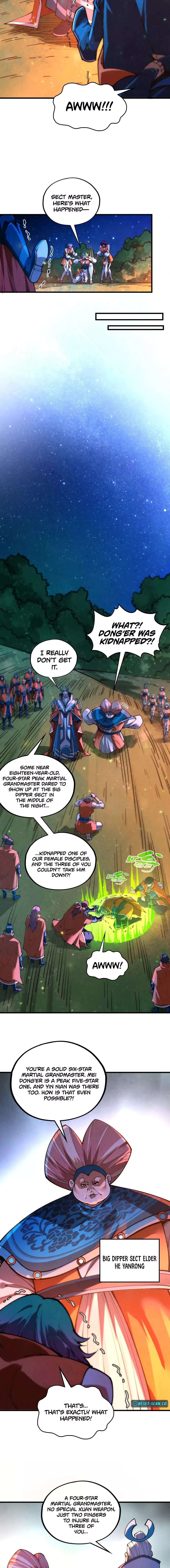 The Ultimate of All Ages Chap 387 - Next Chap 388