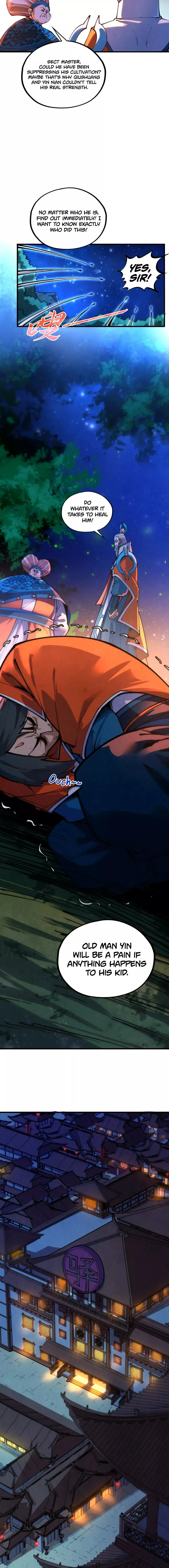The Ultimate of All Ages Chap 387 - Next Chap 388