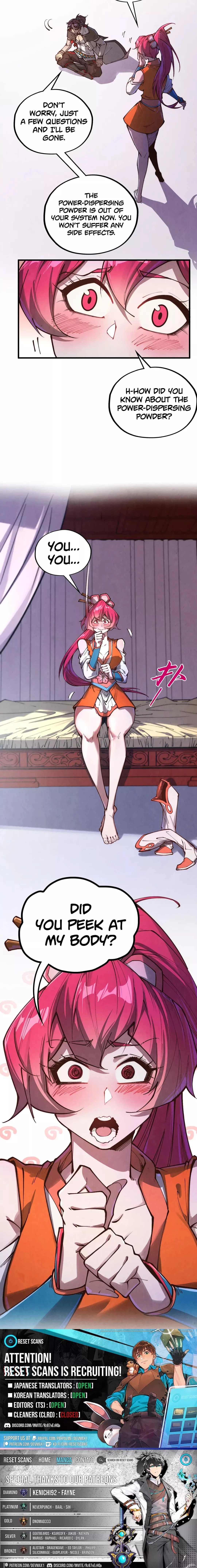The Ultimate of All Ages Chap 387 - Next Chap 388