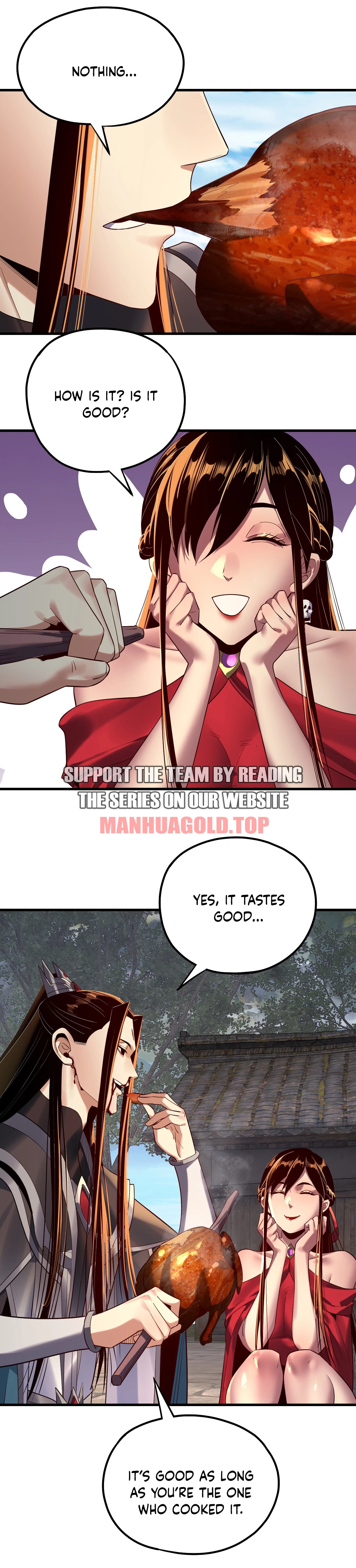 I Am the Fated Villain Chap 223 - Next Chap 224