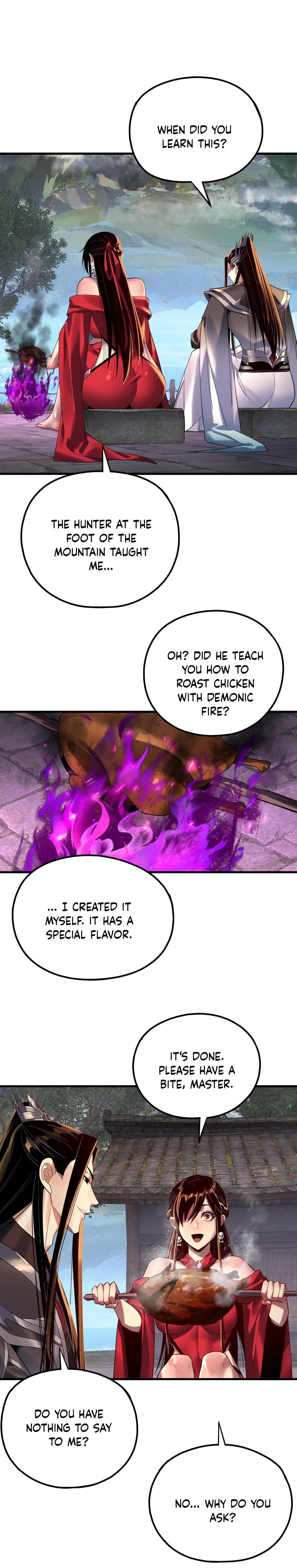 I Am the Fated Villain Chap 223 - Next Chap 224