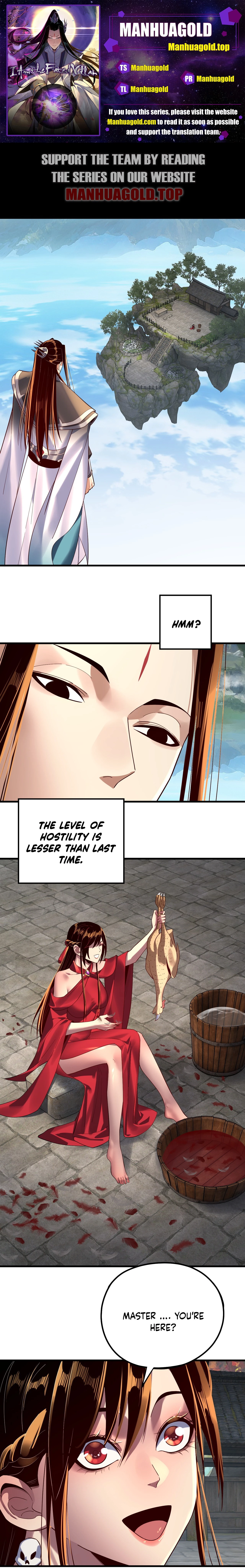 I Am the Fated Villain Chap 223 - Next Chap 224