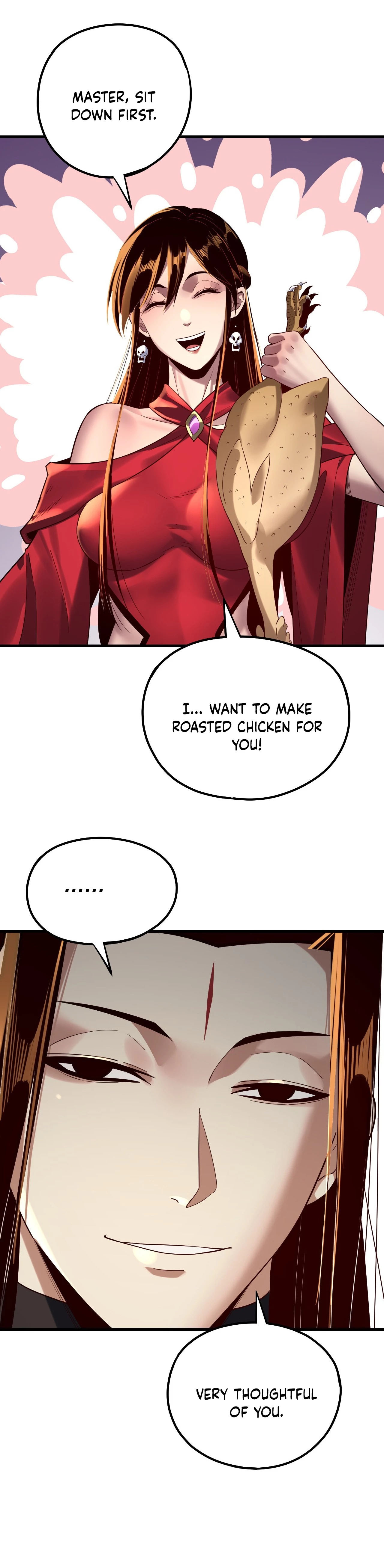 I Am the Fated Villain Chap 223 - Next Chap 224