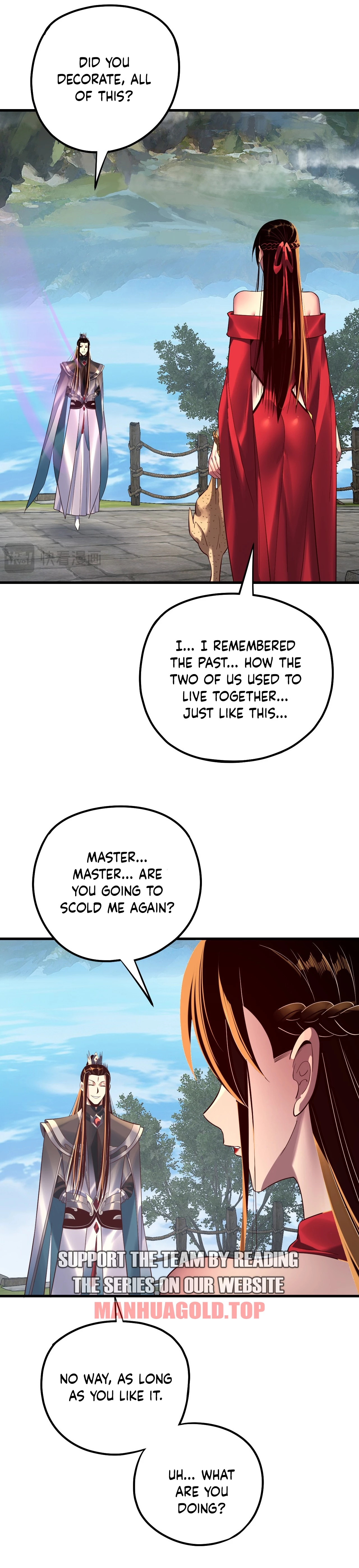 I Am the Fated Villain Chap 223 - Next Chap 224