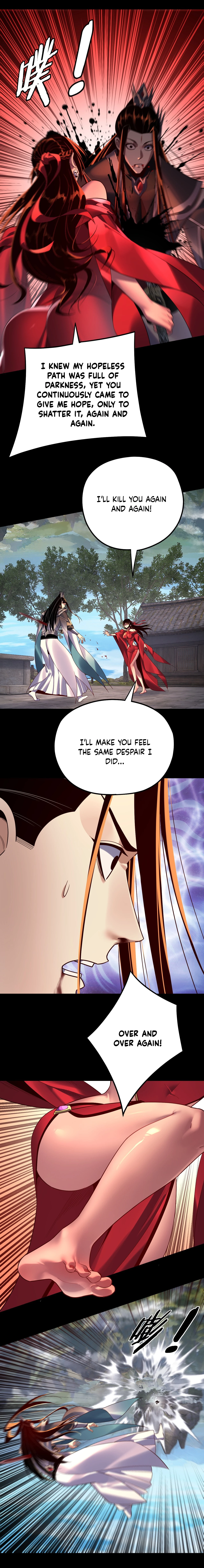 I Am the Fated Villain Chap 223 - Next Chap 224