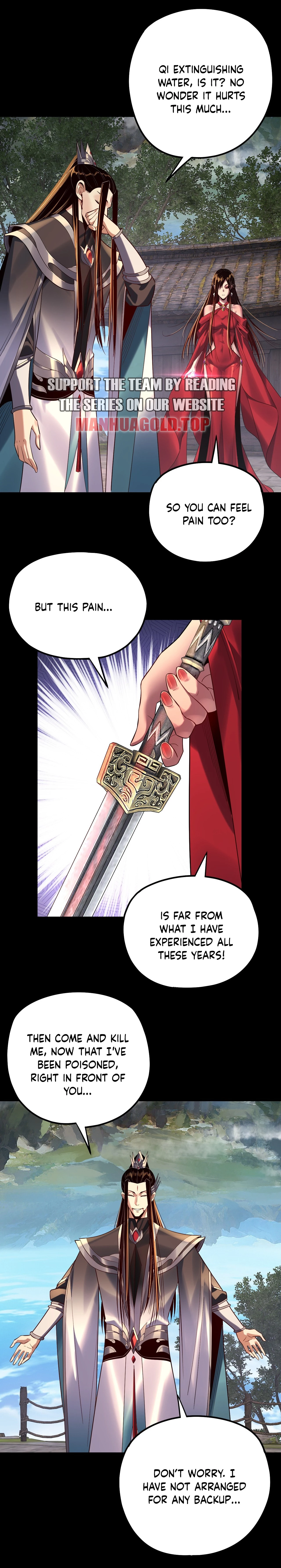 I Am the Fated Villain Chap 223 - Next Chap 224