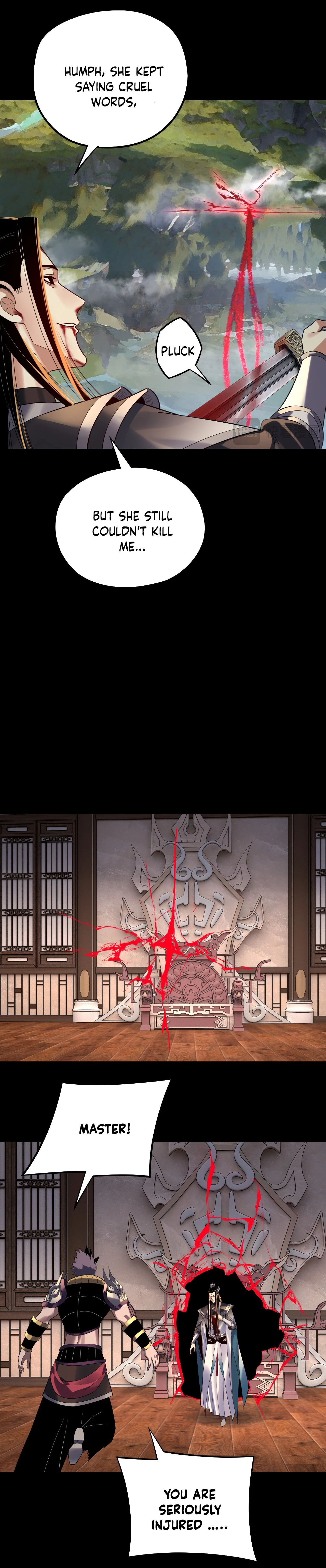 I Am the Fated Villain Chap 223 - Next Chap 224