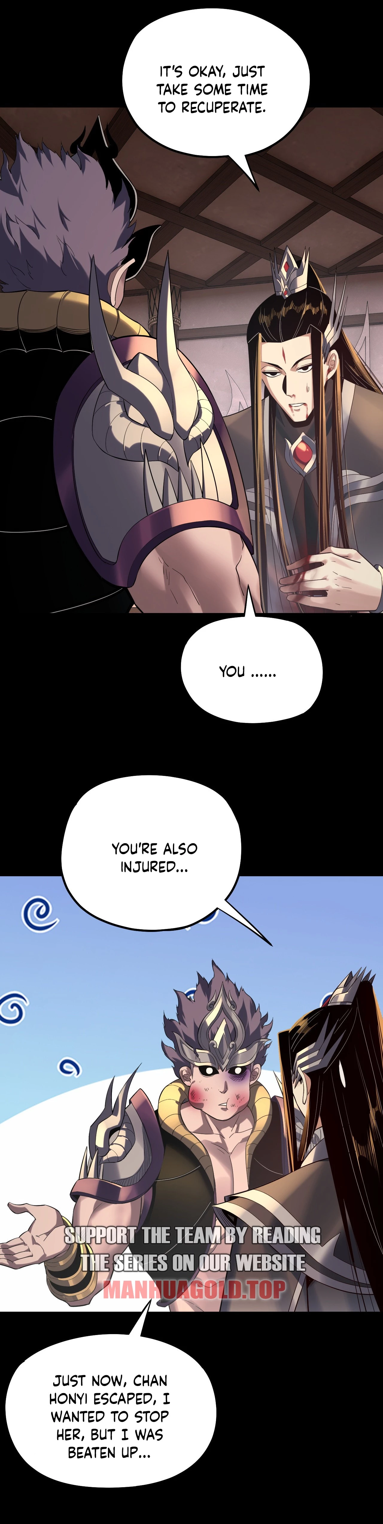 I Am the Fated Villain Chap 223 - Next Chap 224