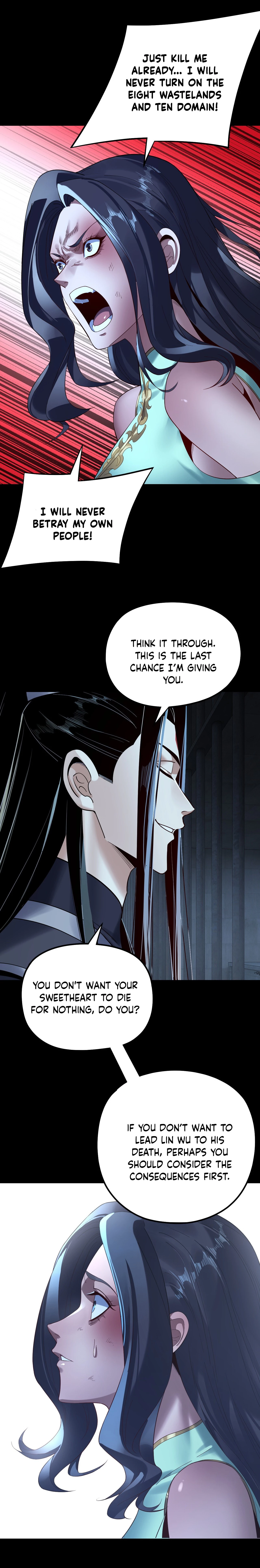 I Am the Fated Villain Chap 223 - Next Chap 224