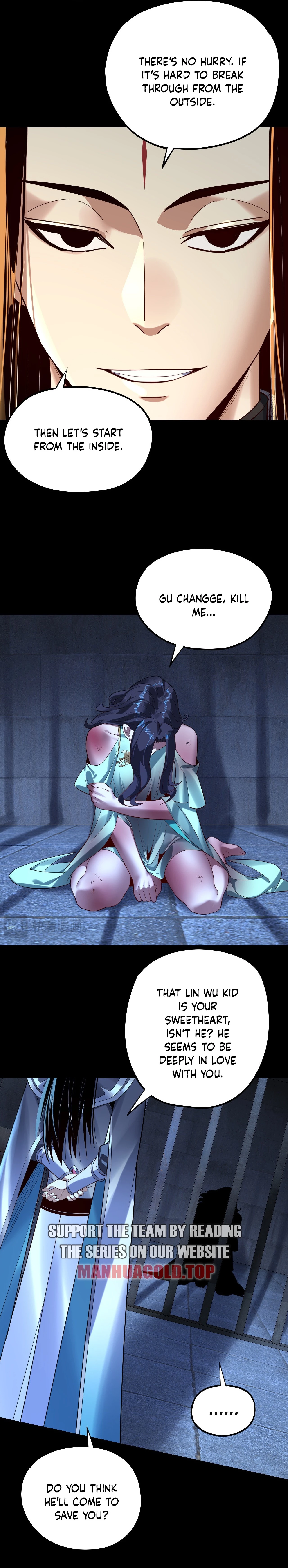 I Am the Fated Villain Chap 223 - Next Chap 224