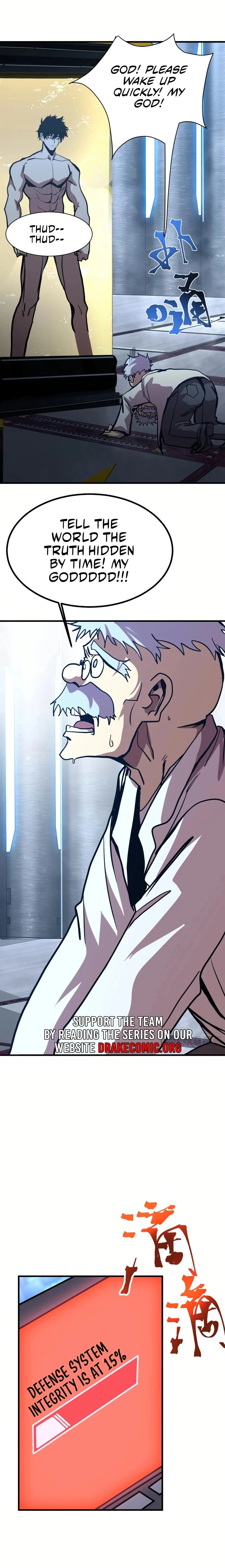 Leveling In The Future Chap 191 - Next Chap 192