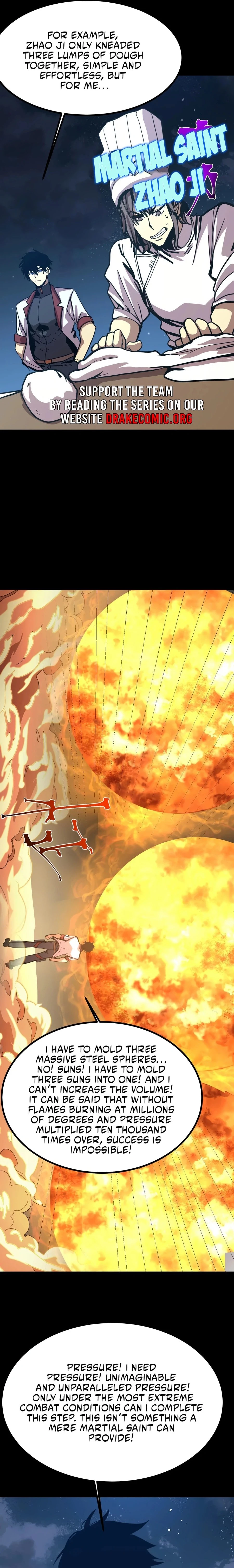 Leveling In The Future Chap 191 - Next Chap 192