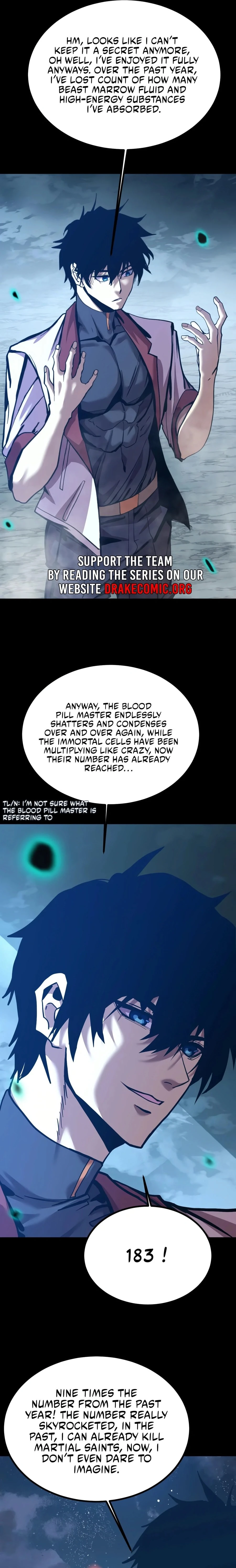 Leveling In The Future Chap 191 - Next Chap 192