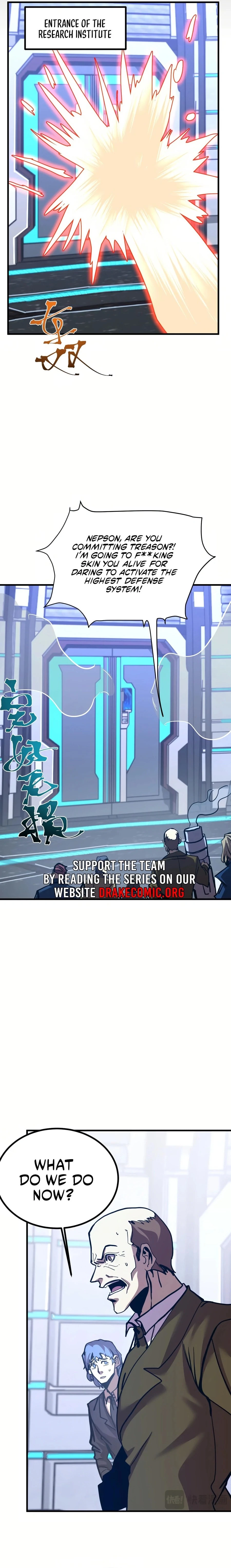 Leveling In The Future Chap 191 - Next Chap 192