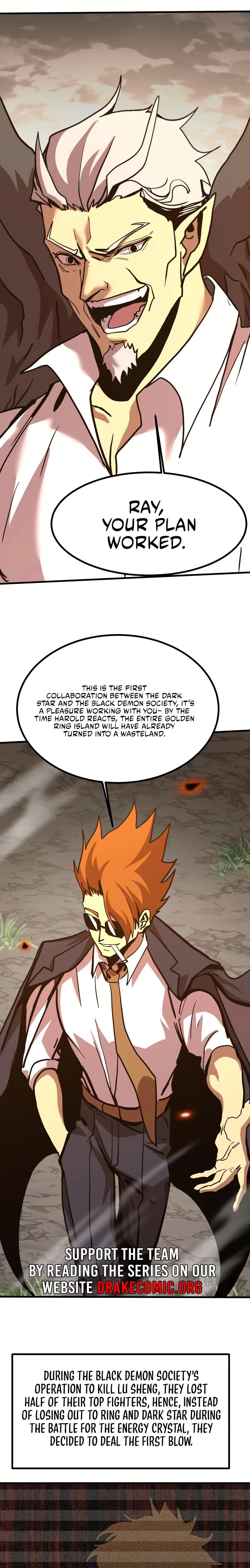 Leveling In The Future Chap 191 - Next Chap 192