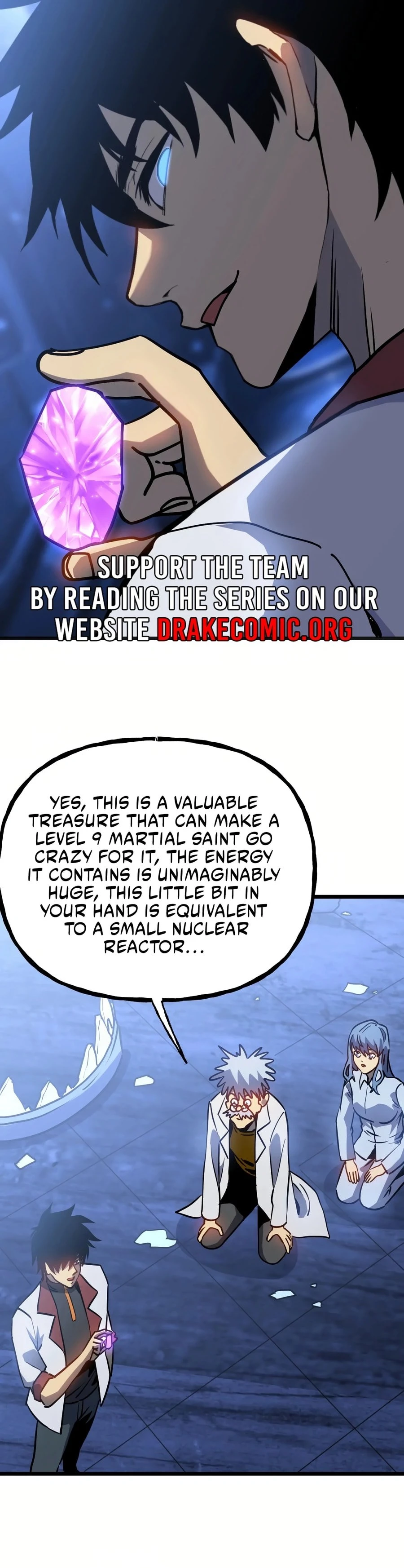 Leveling In The Future Chap 191 - Next Chap 192