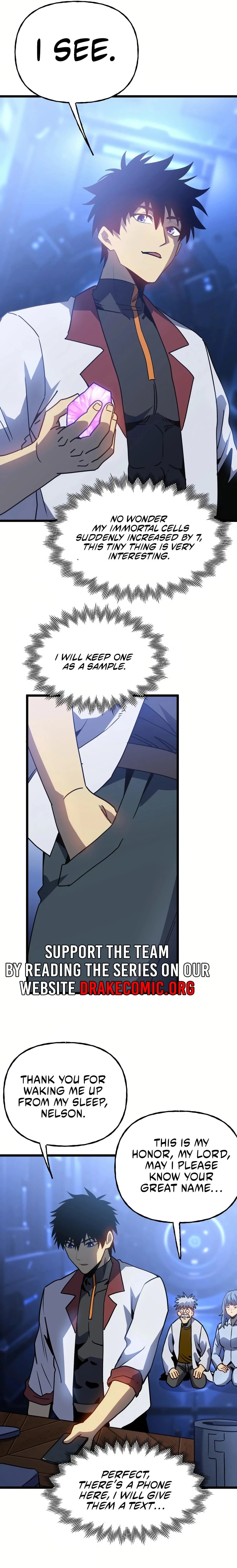 Leveling In The Future Chap 191 - Next Chap 192