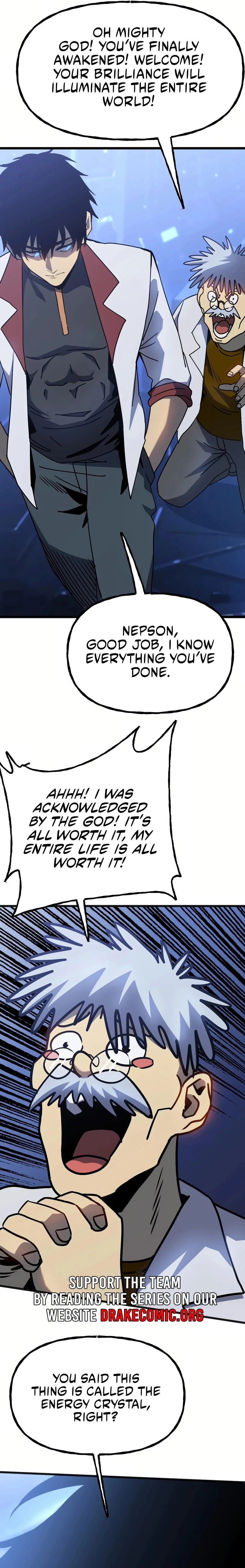 Leveling In The Future Chap 191 - Next Chap 192