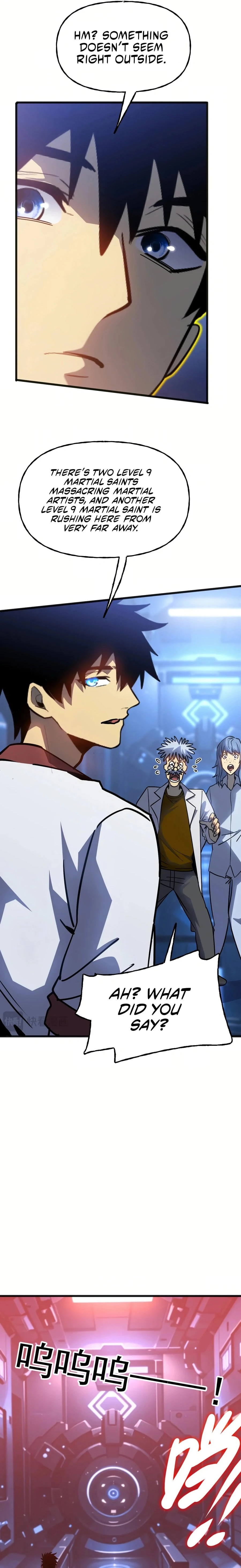 Leveling In The Future Chap 191 - Next Chap 192