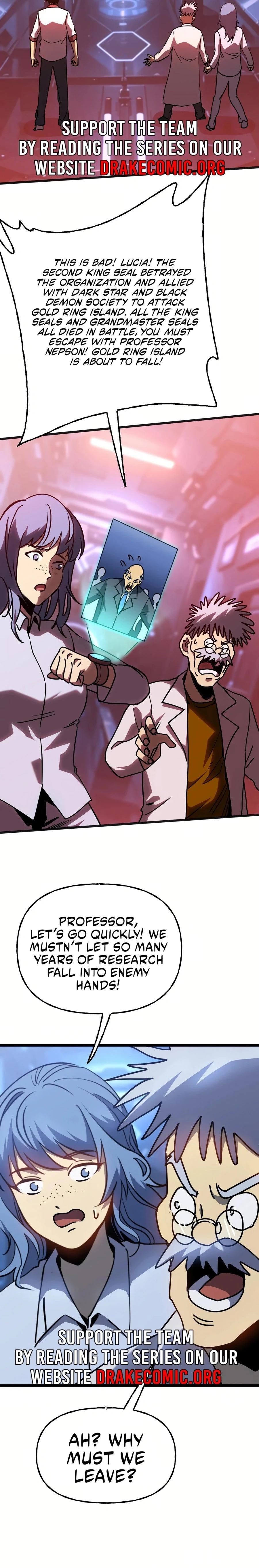 Leveling In The Future Chap 191 - Next Chap 192