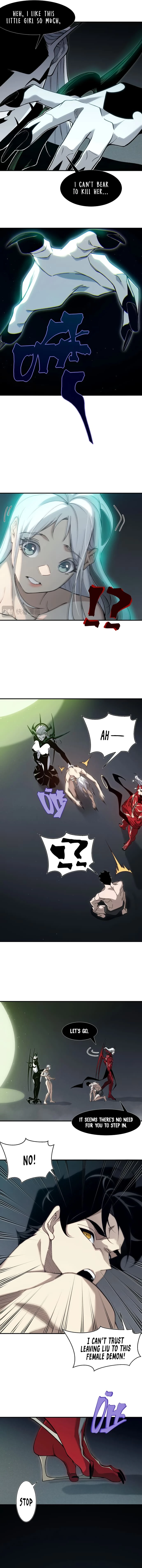 Demonic Evolution Chap 93 - Next Chap 94