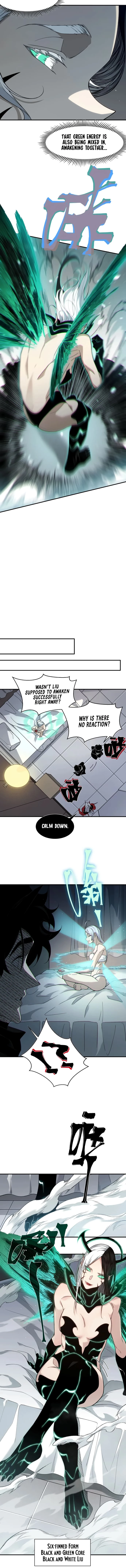 Demonic Evolution Chap 93 - Next Chap 94