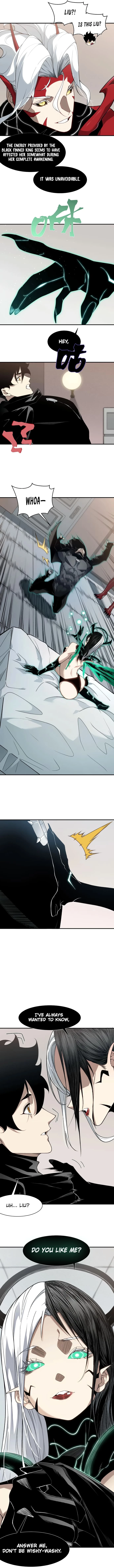 Demonic Evolution Chap 93 - Next Chap 94