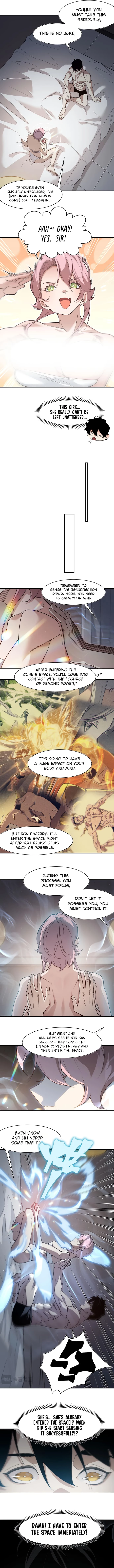 Demonic Evolution Chap 94 - Next Chap 95