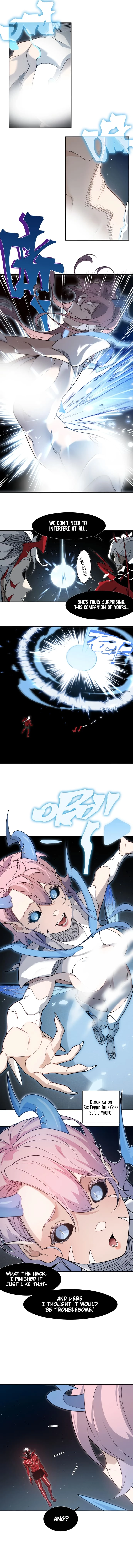 Demonic Evolution Chap 94 - Next Chap 95